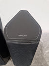 Sonus Faber Vanere 1.5 Pair Floorstanding Speakers - 2-Way Design, Curved Cabinets - Spares or Repair w/ Manuals & Stands - Photo 2