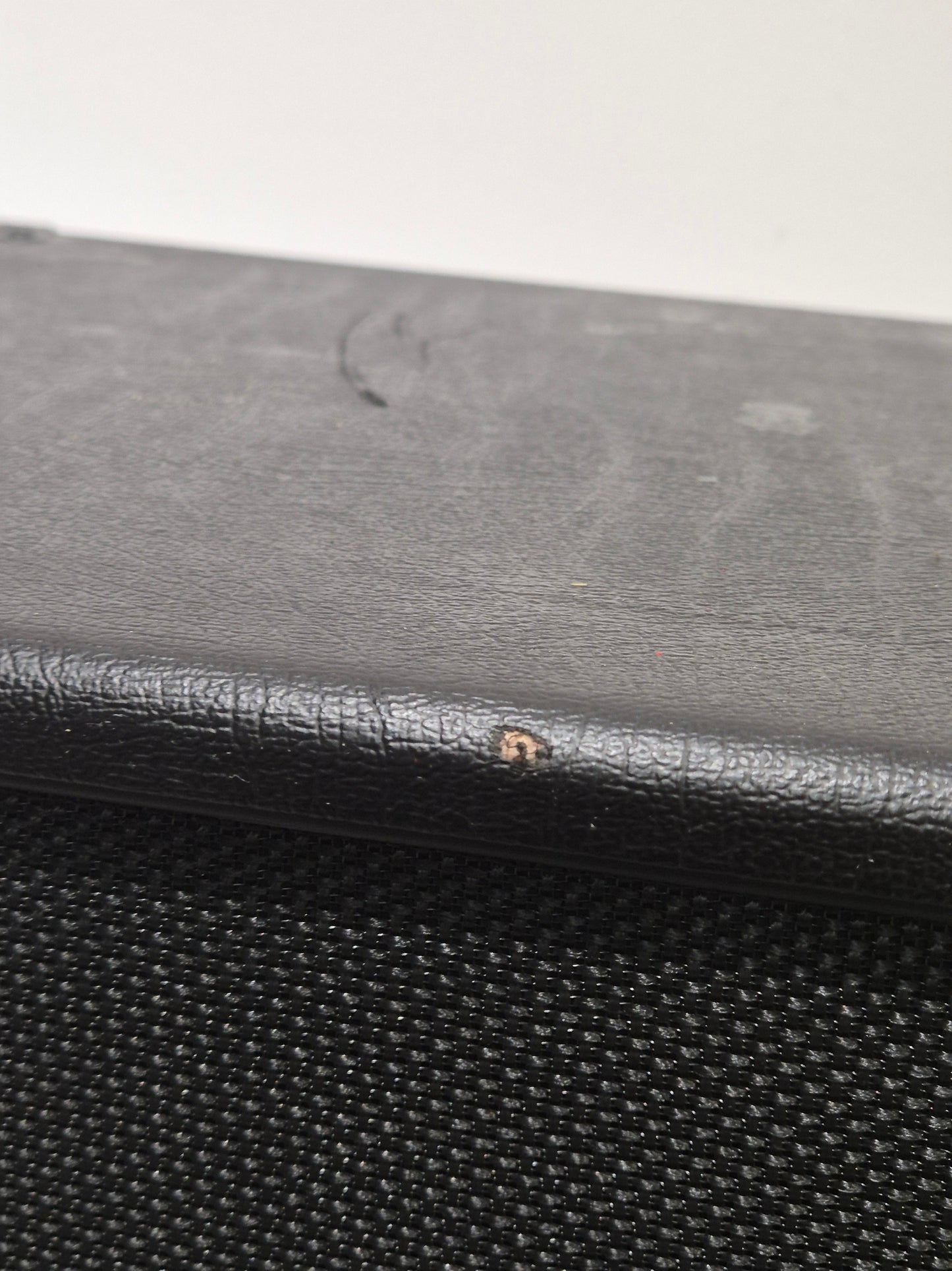 Ashdown Sx-412f Amplifier Cabinet - Bass Guitar, 160 Watts, 4x12" Speakers - Very Good