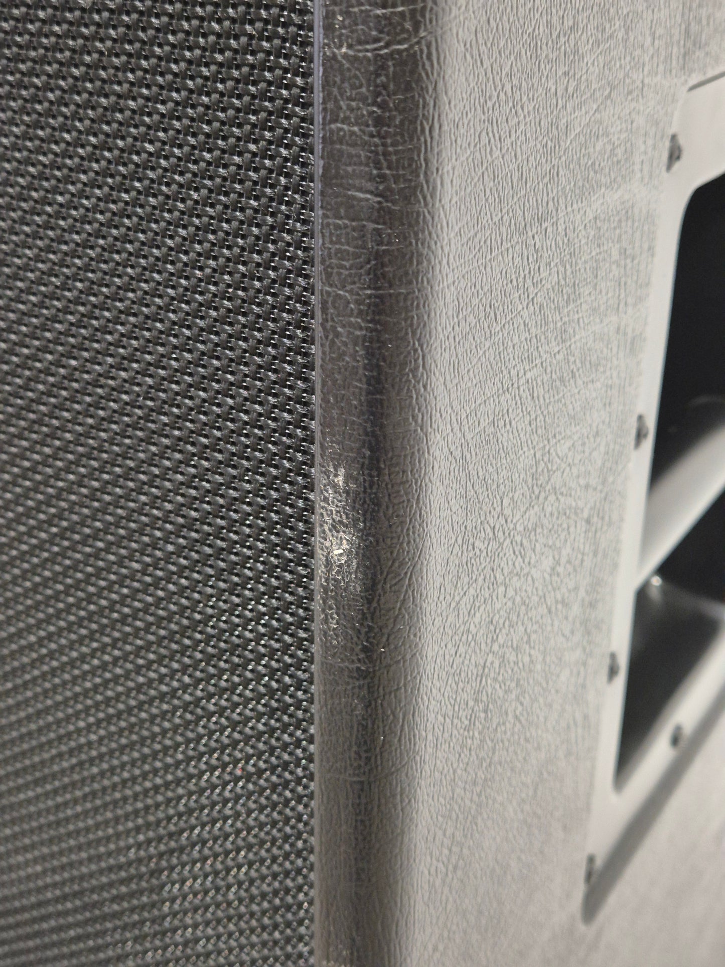 Ashdown Sx-412f Amplifier Cabinet - Bass Guitar, 160 Watts, 4x12" Speakers - Very Good