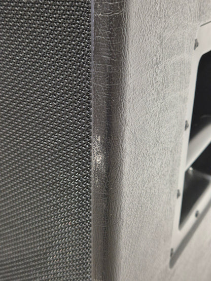 Ashdown Sx-412f Amplifier Cabinet - Bass Guitar, 160 Watts, 4x12" Speakers - Very Good