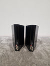 Sonus Faber Vanere 1.5 Pair Floorstanding Speakers - 2-Way Design, Curved Cabinets - Spares or Repair w/ Manuals & Stands - Photo 4