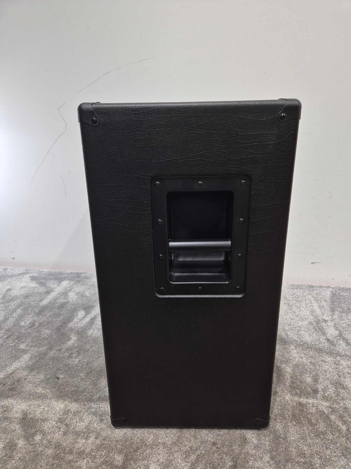 Ashdown Sx-412f Amplifier Cabinet - Bass Guitar, 160 Watts, 4x12" Speakers - Very Good
