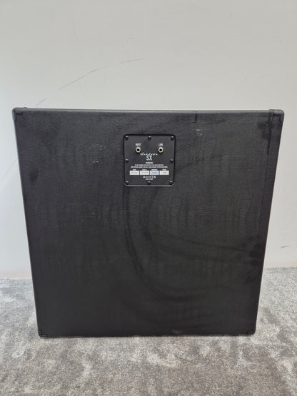 Ashdown Sx-412f Amplifier Cabinet - Bass Guitar, 160 Watts, 4x12" Speakers - Very Good