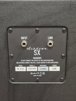 Ashdown Sx-412f Amplifier Cabinet - Bass Guitar, 160 Watts, 4x12