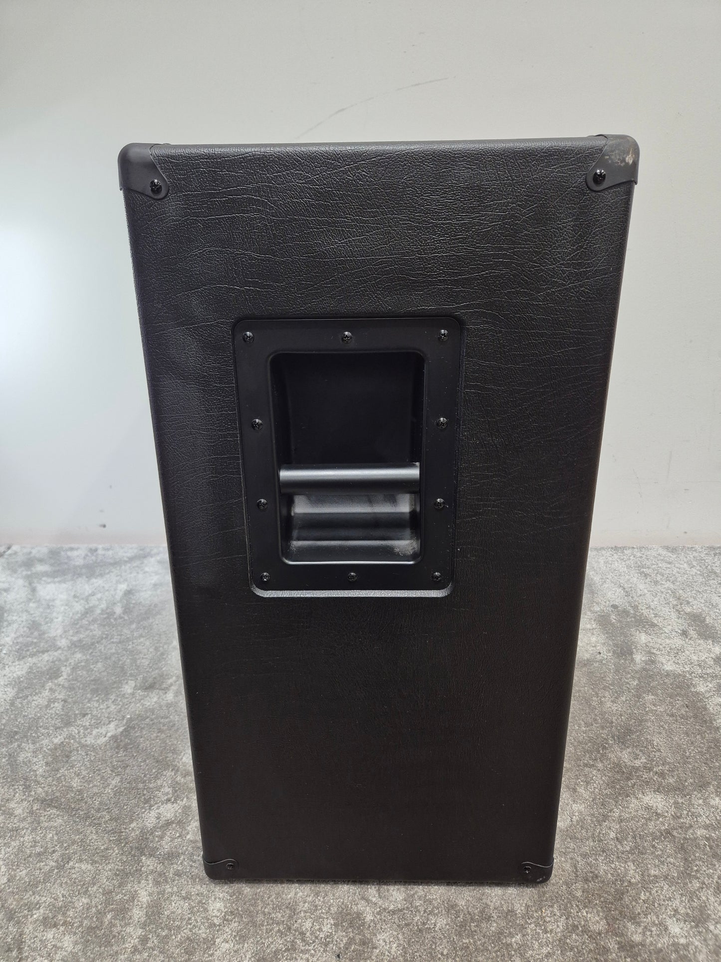 Ashdown Sx-412f Amplifier Cabinet - Bass Guitar, 160 Watts, 4x12" Speakers - Very Good