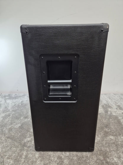 Ashdown Sx-412f Amplifier Cabinet - Bass Guitar, 160 Watts, 4x12" Speakers - Very Good