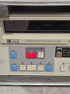 Sony VO-7360 Videocassette Recorder - Vintage Editing Unit - Spares or Repair w/ Hard Case - Photo 3