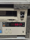 Sony VO-7360 Videocassette Recorder - Vintage Editing Unit - Spares or Repair w/ Hard Case - Photo 4