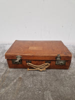 JH Parker Vintage Microphone Amplifier - Classic Tone, Robust Build - Good w/ Hard Case - Image 4