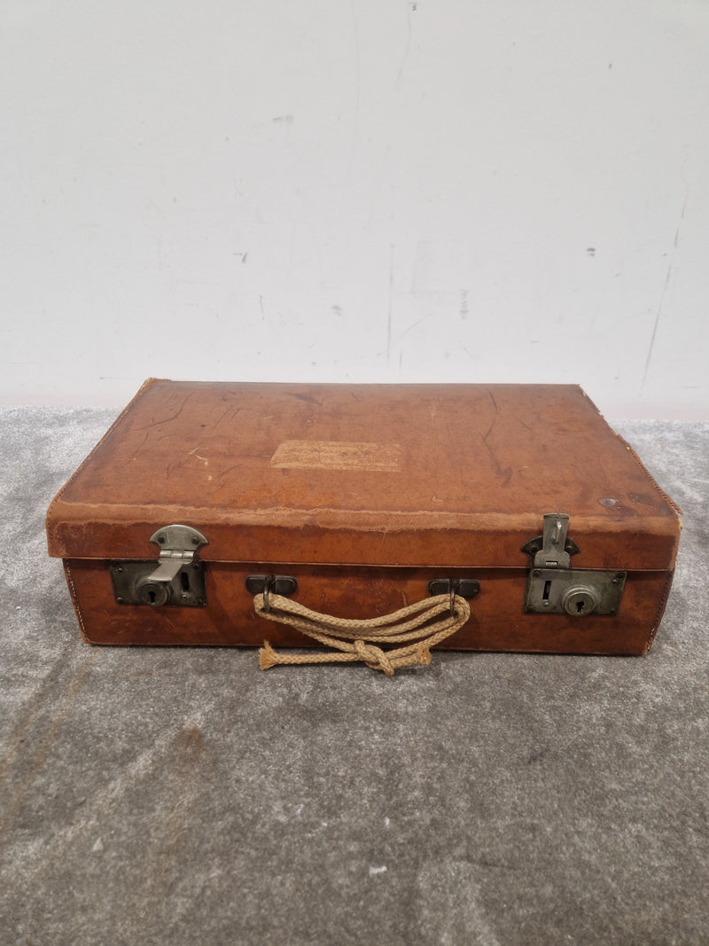 JH Parker Vintage Microphone Amplifier - Classic Tone, Robust Build - Good w/ Hard Case - Image 4