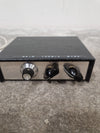JH Parker Vintage Microphone Amplifier - Classic Tone, Robust Build - Good w/ Hard Case - Photo 5