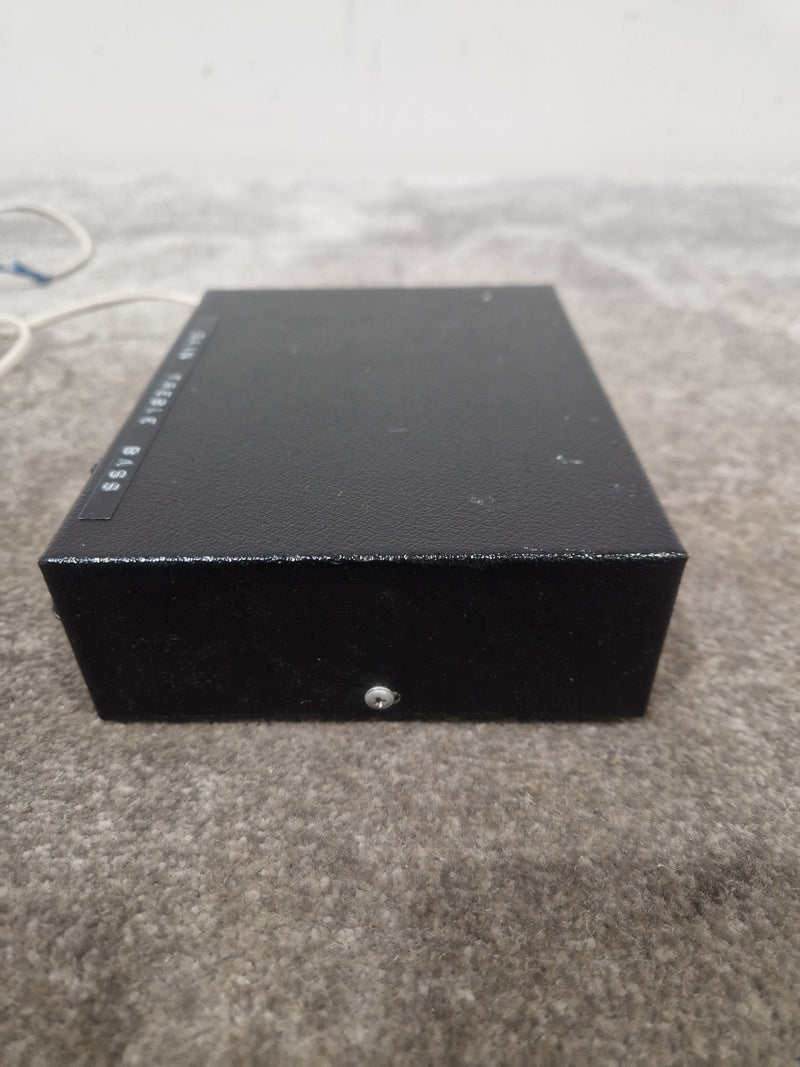 JH Parker Vintage Microphone Amplifier - Classic Tone, Robust Build - Good w/ Hard Case - Image 6