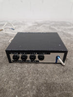 JH Parker Vintage Microphone Amplifier - Classic Tone, Robust Build - Good w/ Hard Case - Image 7