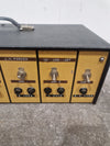 JH Parker Vintage Microphone Amplifier - Classic Tone, Robust Build - Good w/ Hard Case - Photo 9