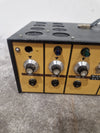 JH Parker Vintage Microphone Amplifier - Classic Tone, Robust Build - Good w/ Hard Case - Photo 11