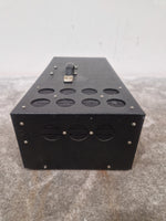 JH Parker Vintage Microphone Amplifier - Classic Tone, Robust Build - Good w/ Hard Case - Image 22