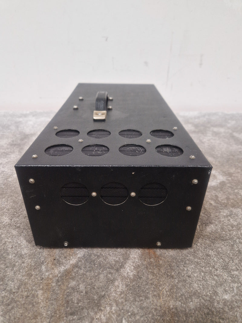 JH Parker Vintage Microphone Amplifier - Classic Tone, Robust Build - Good w/ Hard Case - Image 22