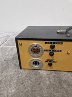 JH Parker Vintage Microphone Amplifier - Classic Tone, Robust Build - Good w/ Hard Case - Image 13