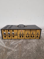 JH Parker Vintage Microphone Amplifier - Classic Tone, Robust Build - Good w/ Hard Case - Image 23