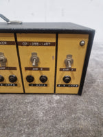 JH Parker Vintage Microphone Amplifier - Classic Tone, Robust Build - Good w/ Hard Case - Image 24