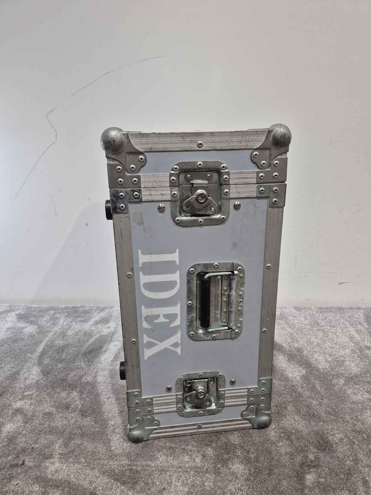Idex 6U Flight Case - Heavy-Duty Protection, 42x48x27 Internal Dimensions - Good