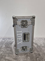 Idex 6U Flight Case - Heavy-Duty Protection, 42x48x27 Internal Dimensions - Good - Image 1