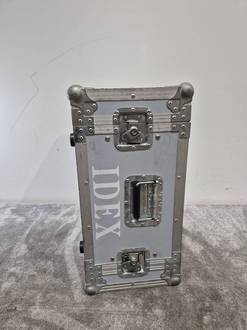 Idex 6U Flight Case - Heavy-Duty Protection, 42x48x27 Internal Dimensions - Good - Image 1