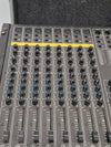 Studiomaster Session Mix 8-2 Mixer Audio Mixer - 8 Channels, Compact Design - Very Good w/ Power Supply & RoadReady Flight Case - Photo 4
