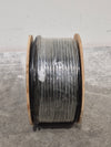 Webro Wf125 100m Black 75 Ohm Coaxial Cable Reel - 100m Length, High-Quality - Like New - Photo 3