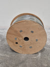 Webro Wf125 100m Black 75 Ohm Coaxial Cable Reel - 100m Length, High-Quality - Like New - Photo 4