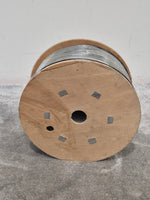 Webro Wf125 100m Black 75 Ohm Coaxial Cable Reel - 100m Length, High-Quality - Like New - Image 4