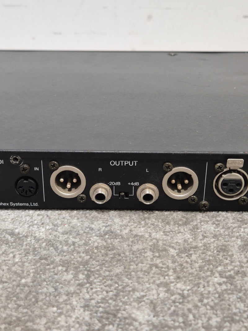 Yamaha Spx990 Multi-effect Processor - Digital Effects Processor - Very Good w/ Original Box & Power Supply - Image 14