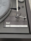 Dual 505 Turntable - Vintage Hi-Fi System - Spares or Repair w/ Lid and Original Box - Photo 2