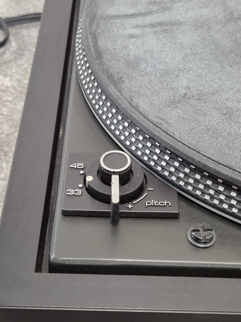 Dual 505 Turntable - Vintage Hi-Fi System - Spares or Repair w/ Lid and Original Box - Image 3