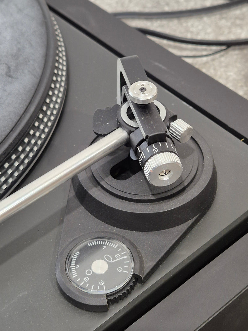 Dual 505 Turntable - Vintage Hi-Fi System - Spares or Repair w/ Lid and Original Box - Image 4
