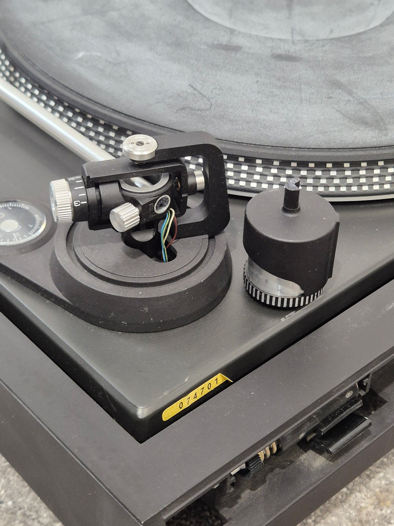 Dual 505 Turntable - Vintage Hi-Fi System - Spares or Repair w/ Lid and Original Box - Image 5