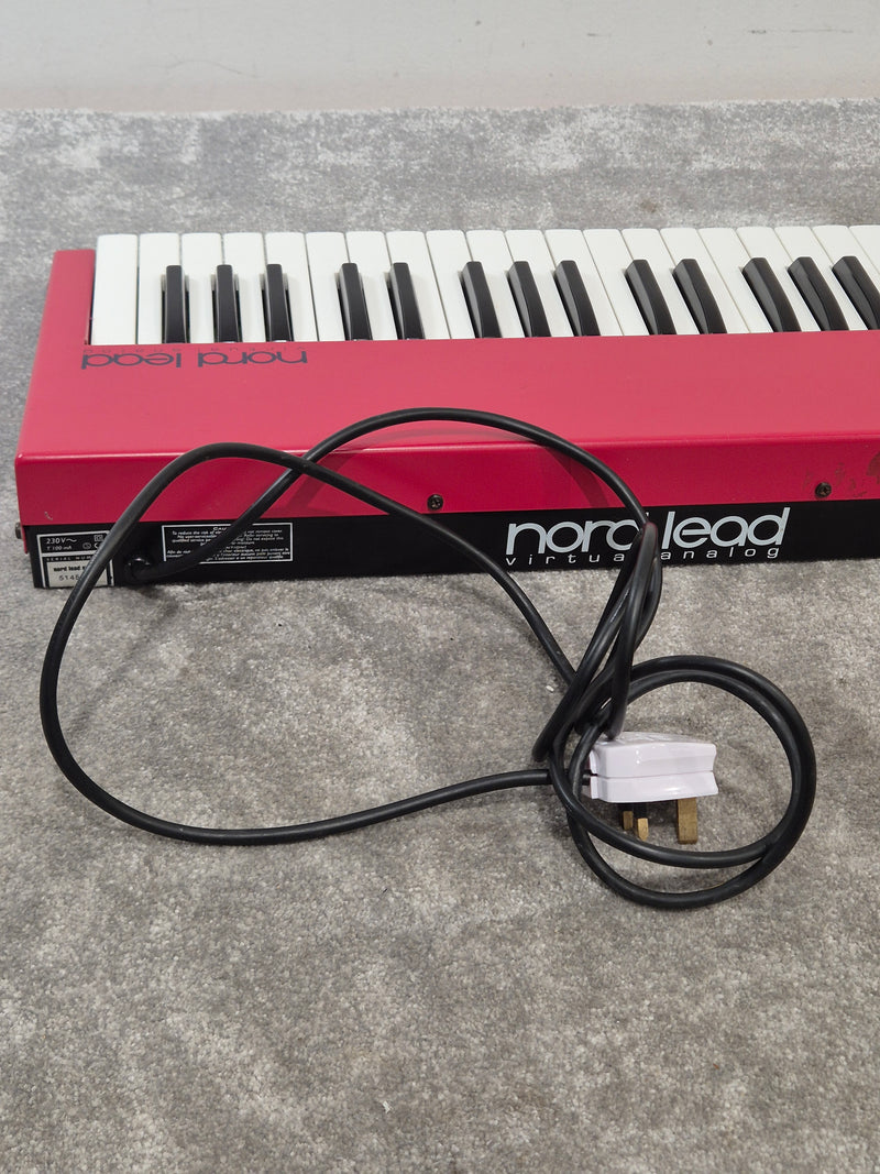 Nord Lead One Virtual Analog Synthesis Keyboard, 12 Voices - Excellent w/ Original Box - Image 11