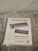 Nord Lead One Virtual Analog Synthesis Keyboard, 12 Voices - Excellent w/ Original Box - Image 14