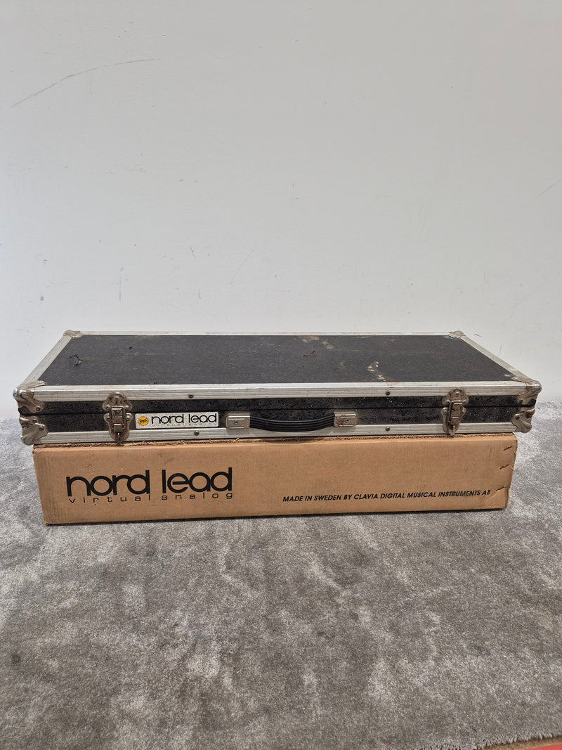 Nord Lead One Virtual Analog Synthesis Keyboard, 12 Voices - Excellent w/ Original Box - Image 15
