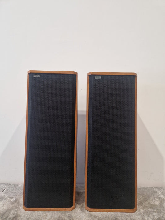 Celestion 66 Studio Monitor Speaker Pair - Nearfield Reference Monitors - Excellent w/ Connector cables