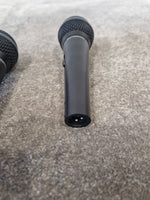 Dynamic G148k Microphone Set OF Two - Professional Vocal Mics, Cardioid Pattern - Excellent w/ Hard Case - Image 10