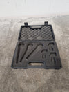 Dynamic G148k Microphone Set OF Three - Professional Vocal Microphones, Cardioid Pattern - Excellent w/ Hard Case - Photo 7