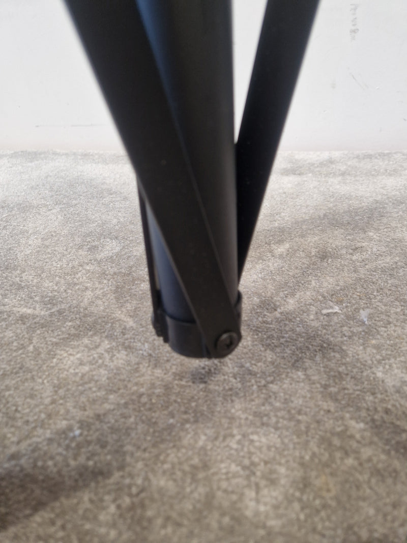Millennium PA Speaker Stand - Adjustable Height, Durable Construction - Very Good w/ Soft Case - Image 9