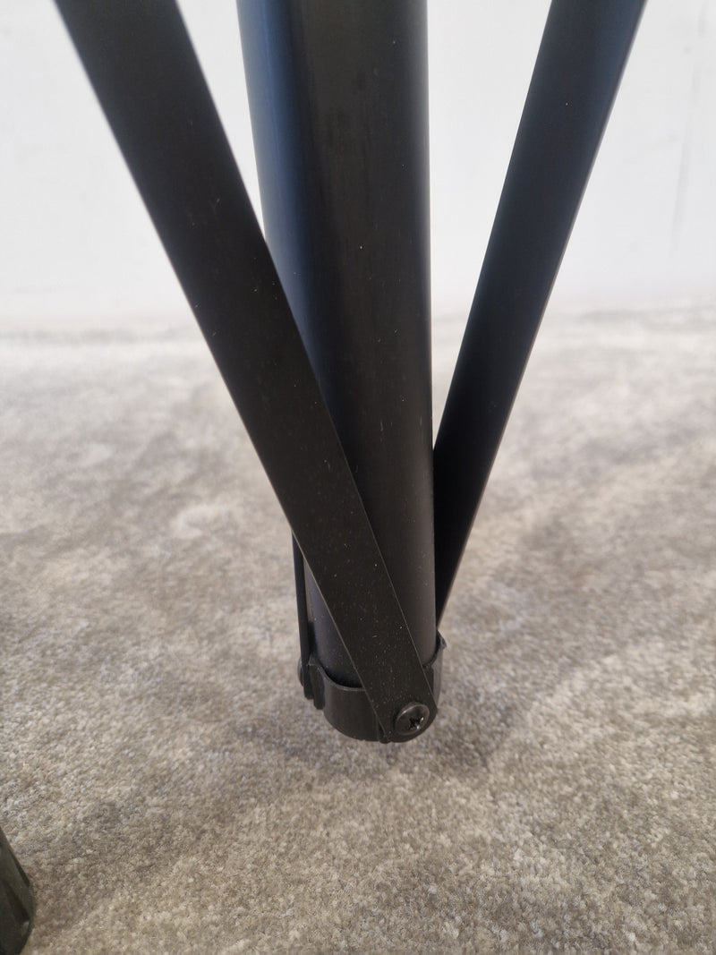Millennium PA Speaker Stand - Adjustable Height, Durable Construction - Very Good w/ Soft Case - Image 10