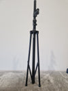 PA Speaker Stand - Adjustable Height, Durable Construction - Very Good - Photo 3