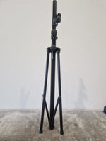 PA Speaker Stand - Adjustable Height, Durable Construction - Very Good - Image 3