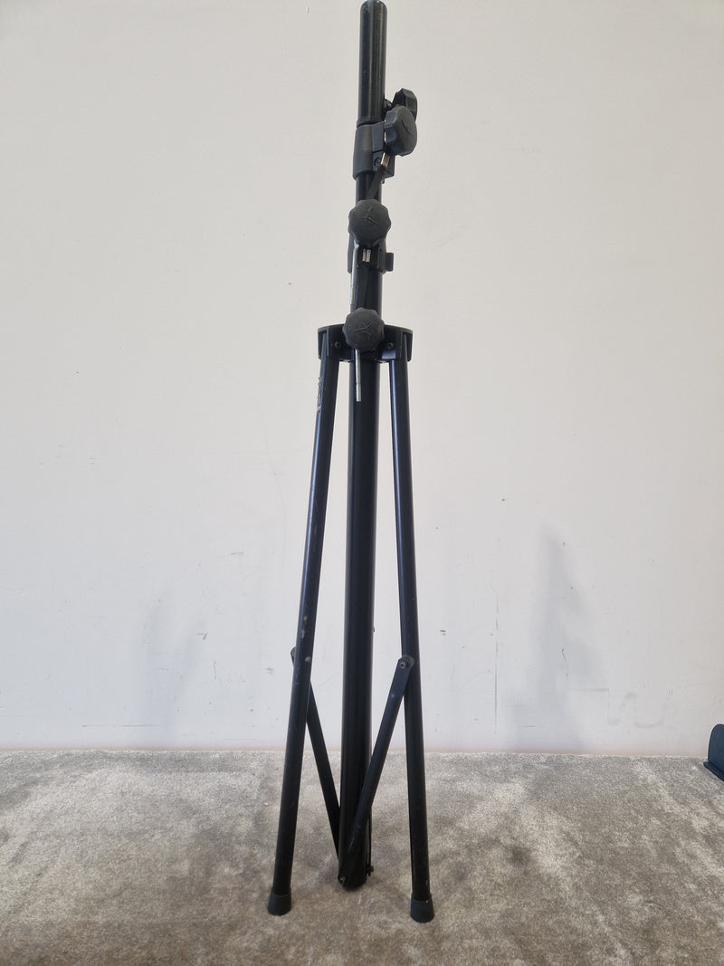 PA Speaker Stand - Adjustable Height, Durable Construction - Very Good - Image 3