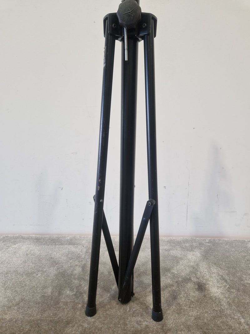 PA Speaker Stand - Adjustable Height, Durable Construction - Very Good - Image 4