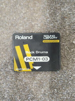 Roland Pcm1-03 Sound Card - Professional Audio Interface - High-Quality Recording - Very Good - Image 1