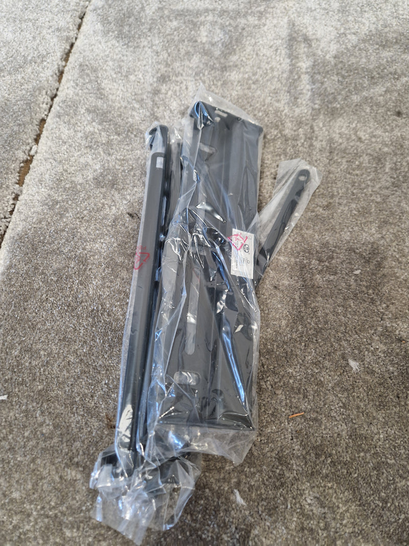 B-tech Flatscreen Wall Mount 42 Inch - Supports up to 40kg, Tilting Mechanism - Open Box New - Image 3